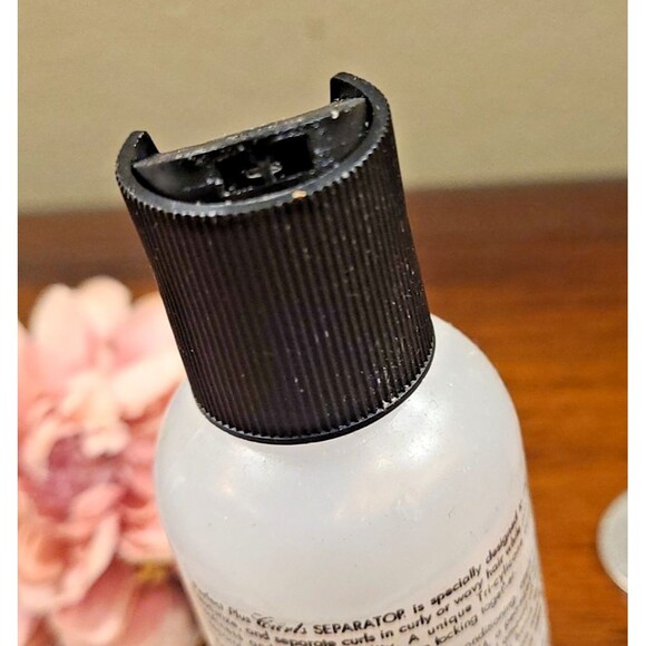 Nick Chavez CURLS SEPARATOR Separates Defines Perfect Plus 2 fl oz GEL - Picture 5 of 8